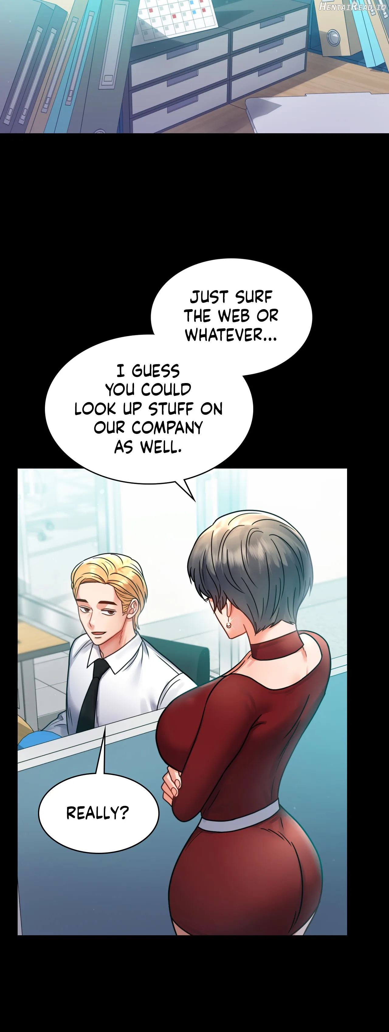 Illicit Love Chapter 61 - page 6