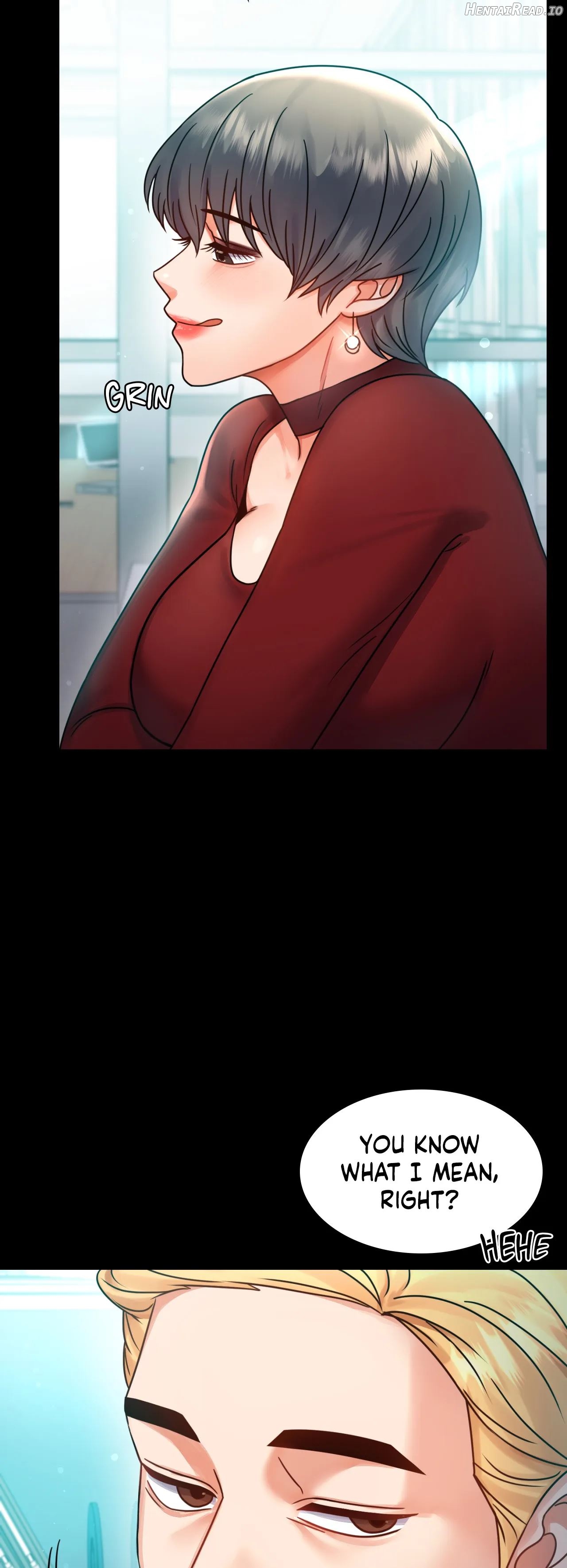 Illicit Love Chapter 61 - page 8