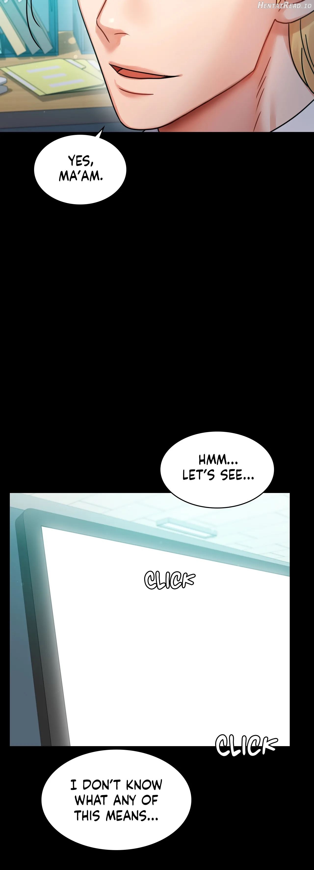 Illicit Love Chapter 61 - page 9