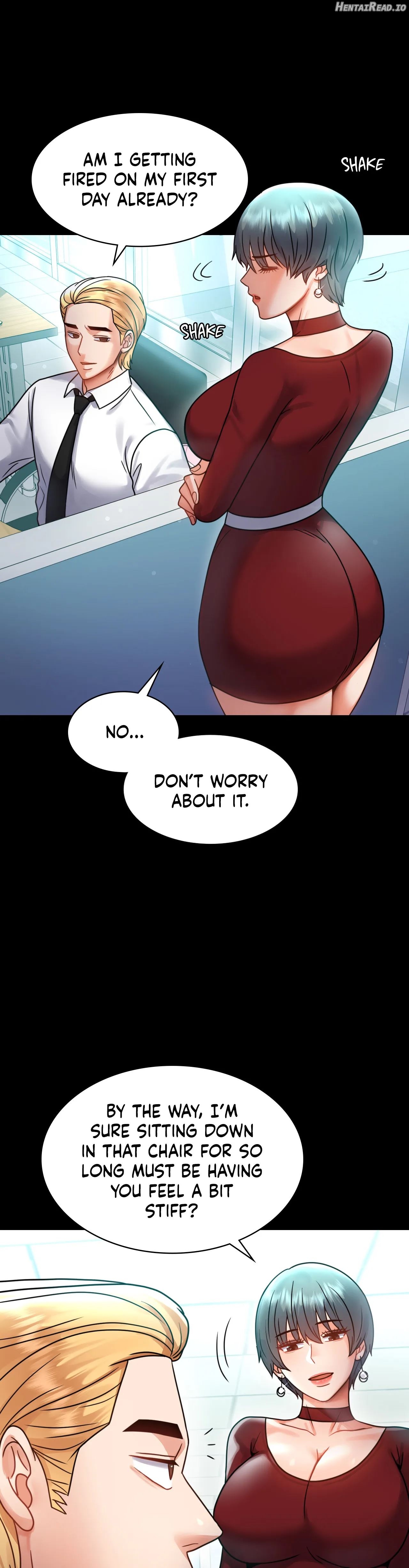 Illicit Love Chapter 62 - page 13