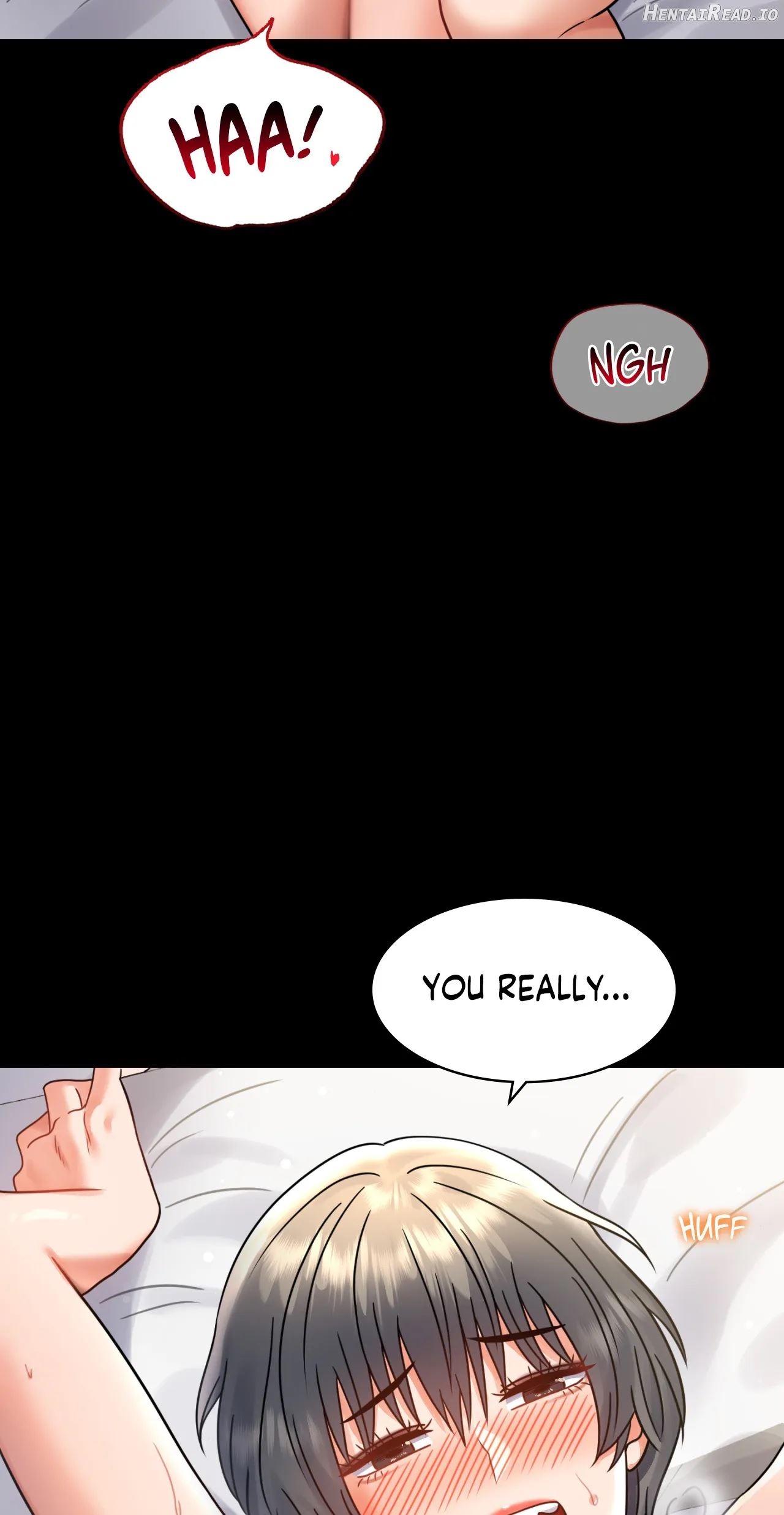Illicit Love Chapter 62 - page 22