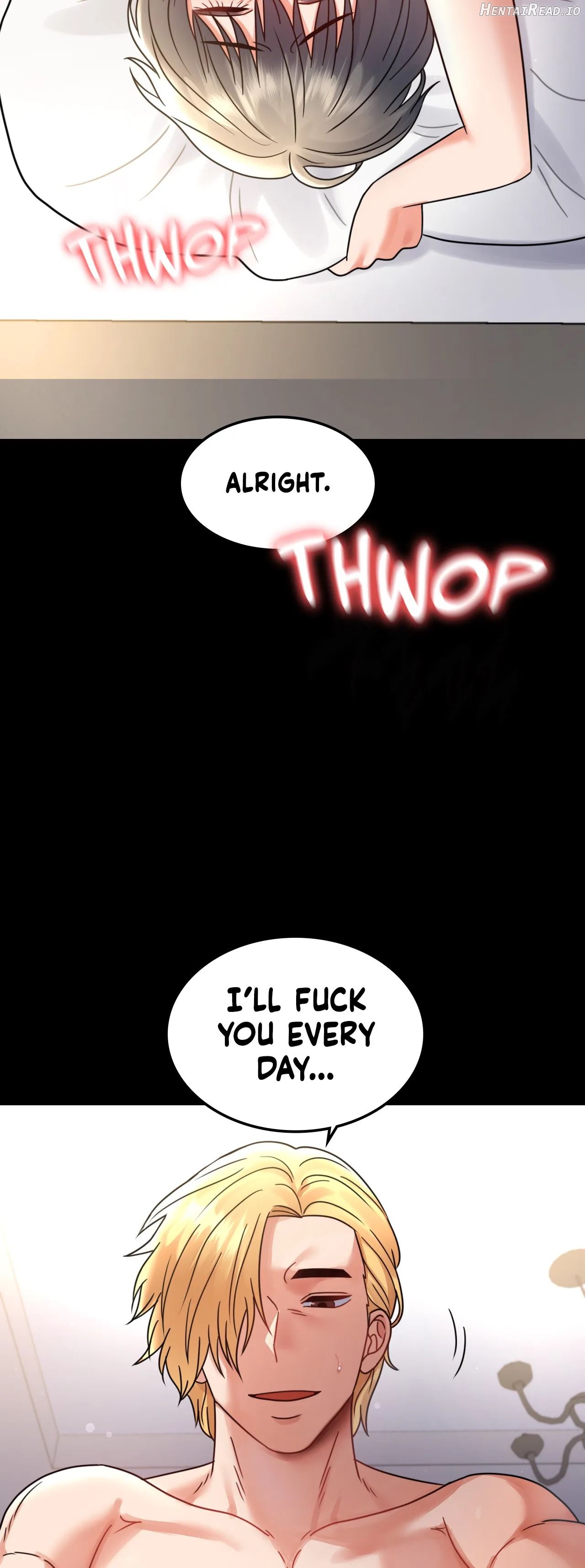 Illicit Love Chapter 62 - page 39