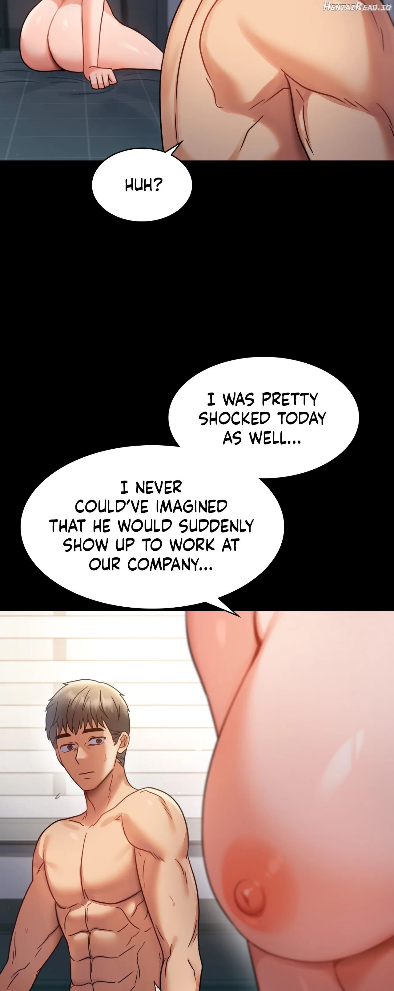 Illicit Love Chapter 62 - page 58
