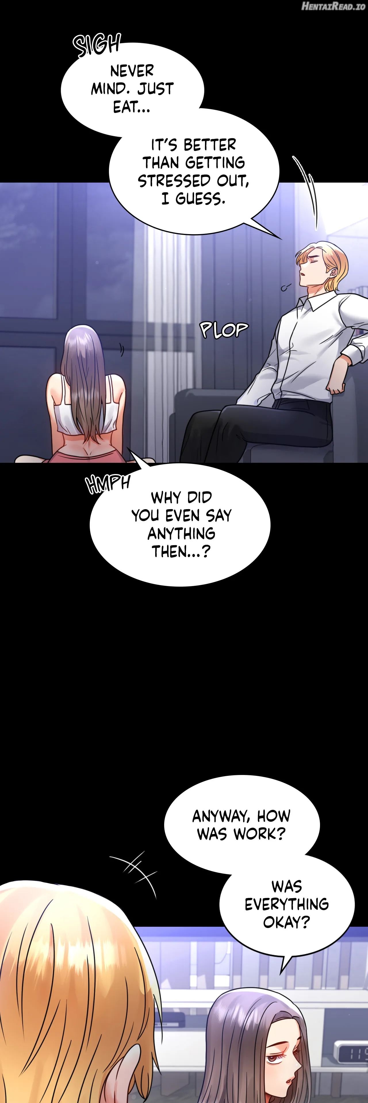 Illicit Love Chapter 63 - page 11