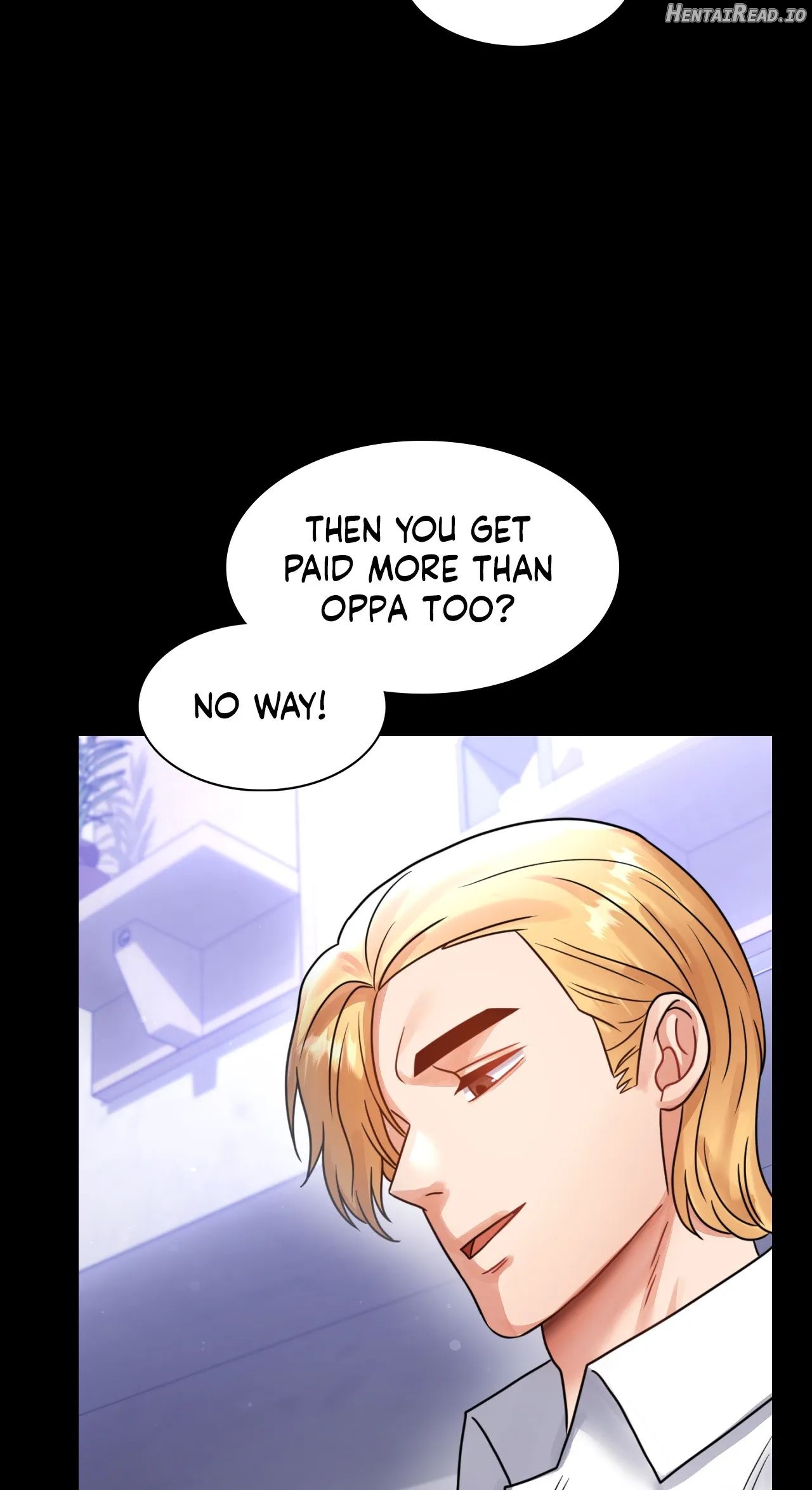 Illicit Love Chapter 63 - page 14