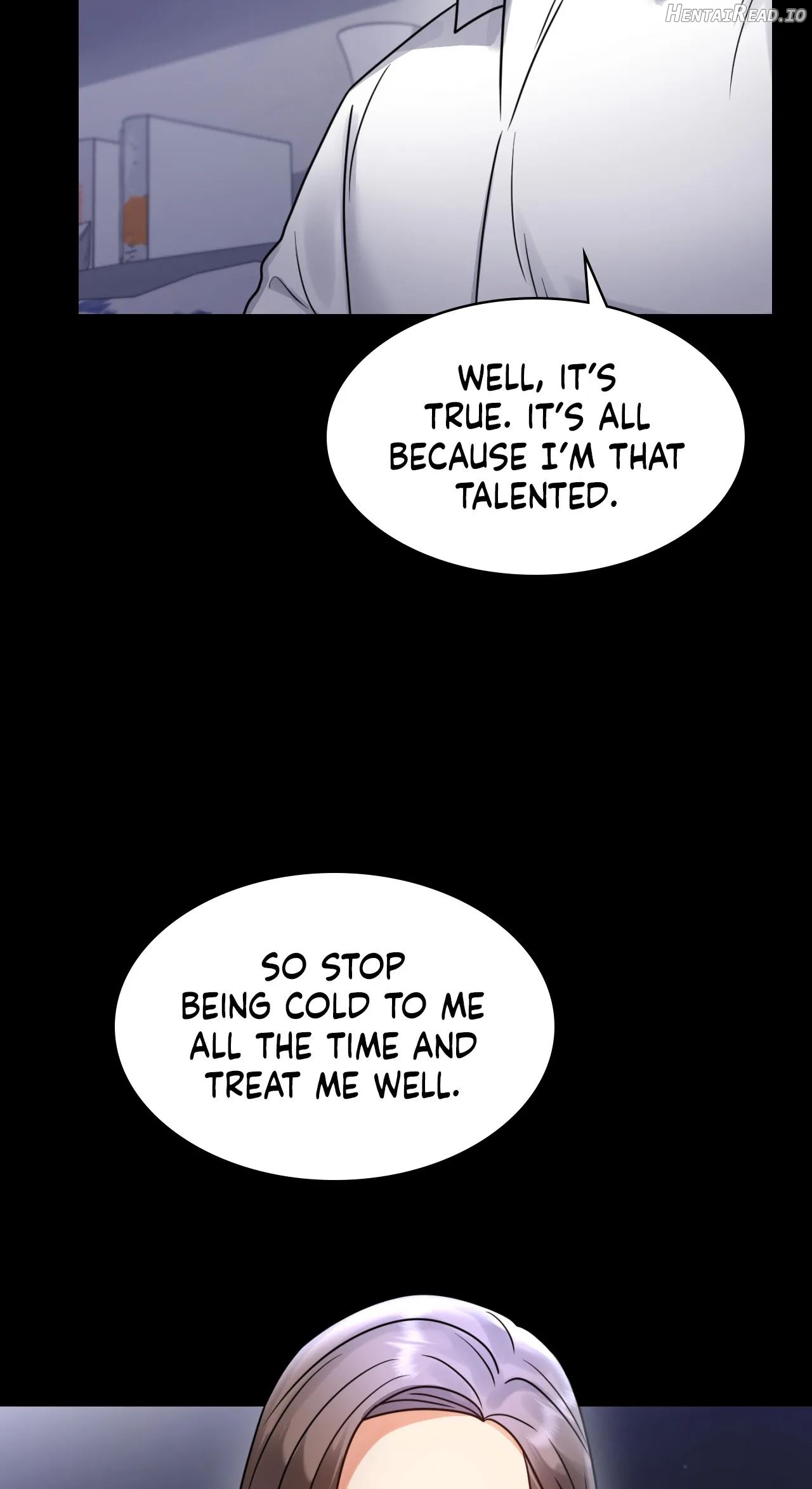 Illicit Love Chapter 63 - page 15