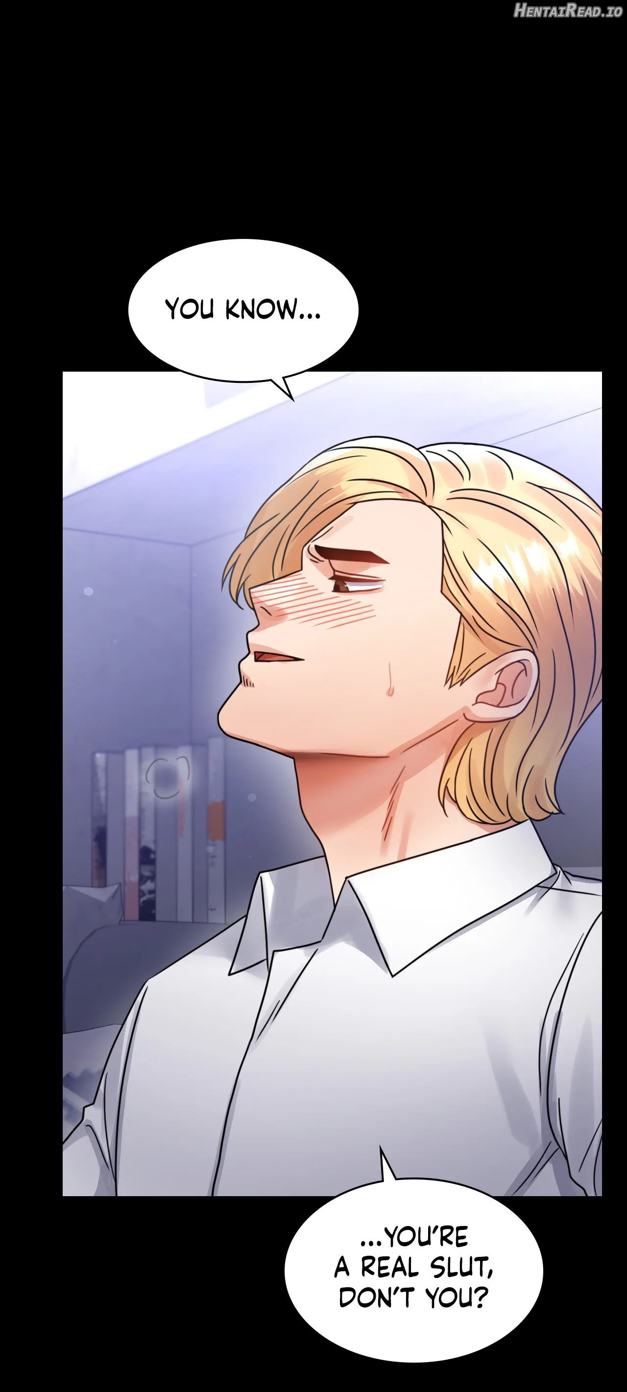 Illicit Love Chapter 63 - page 26
