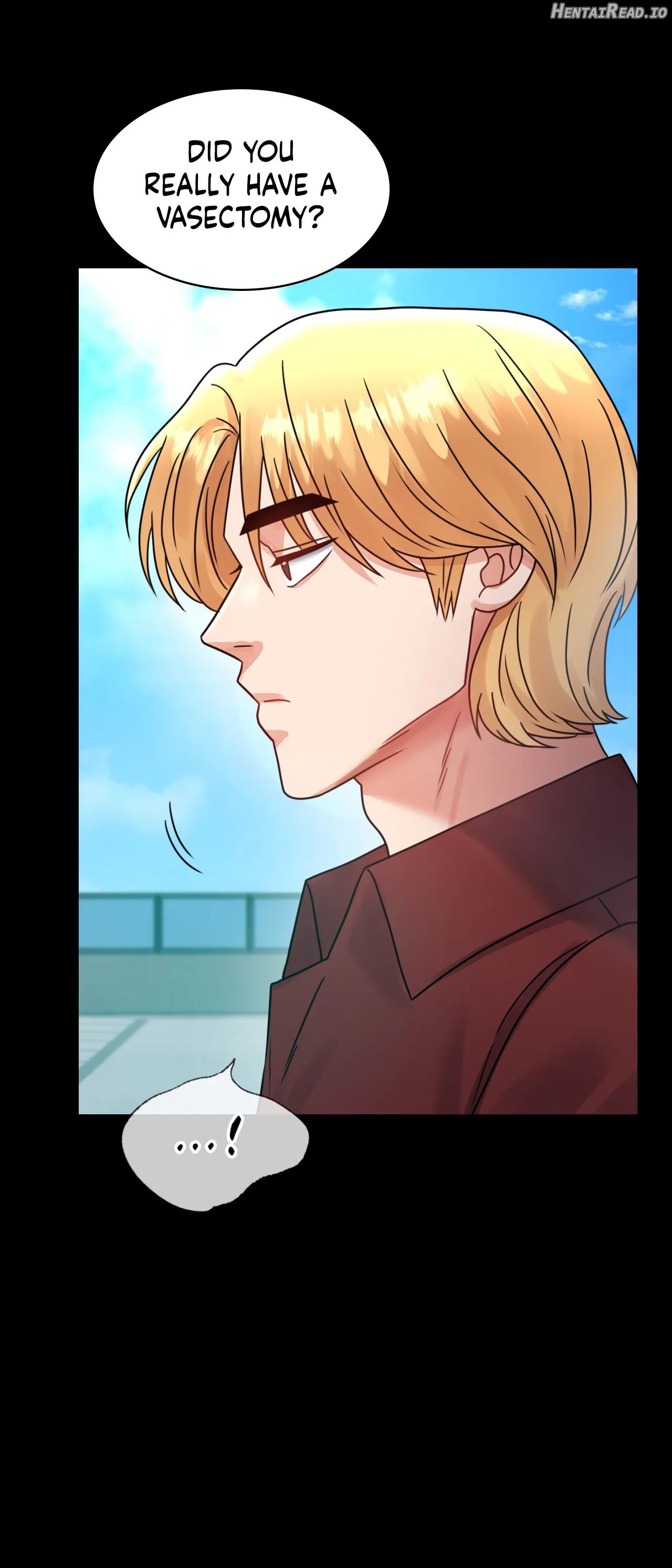 Illicit Love Chapter 63 - page 56