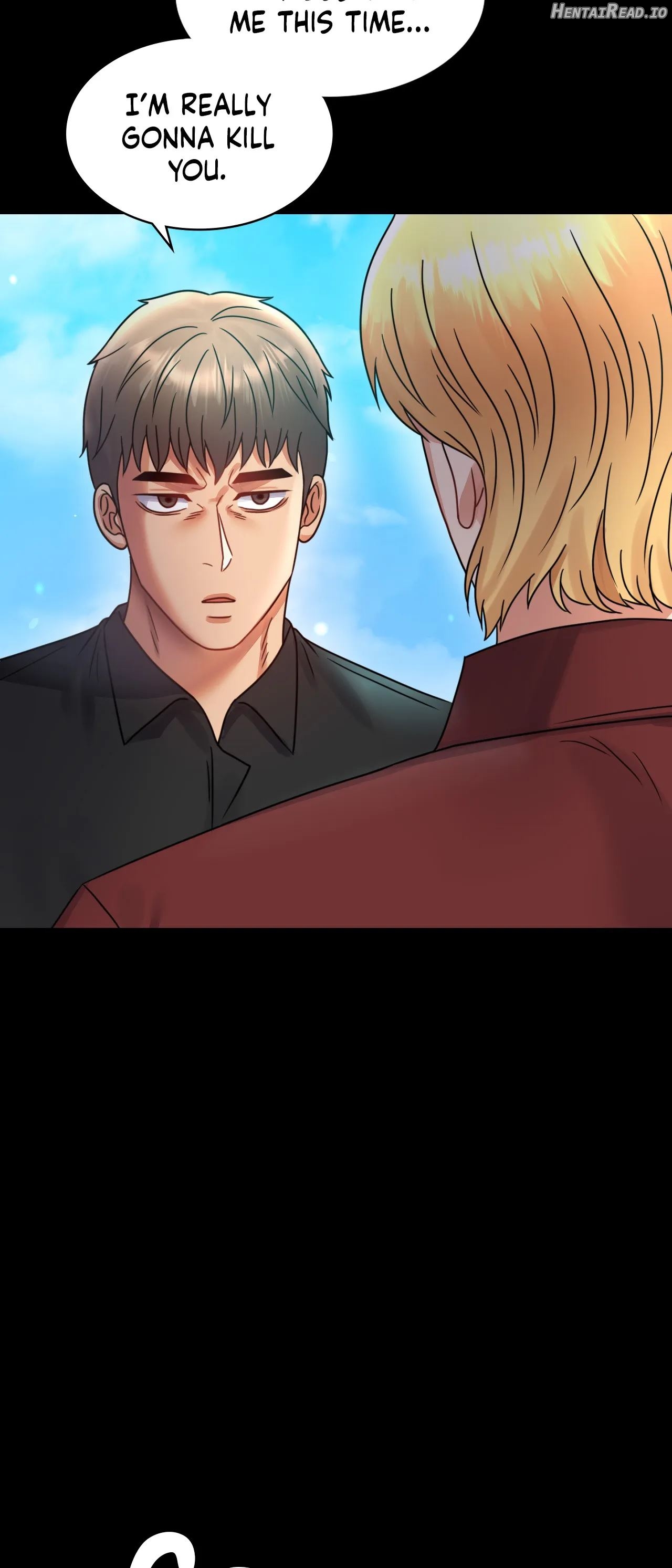 Illicit Love Chapter 63 - page 58