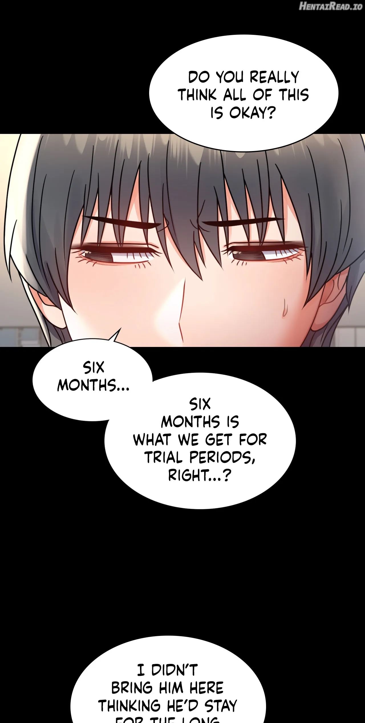 Illicit Love Chapter 64 - page 15