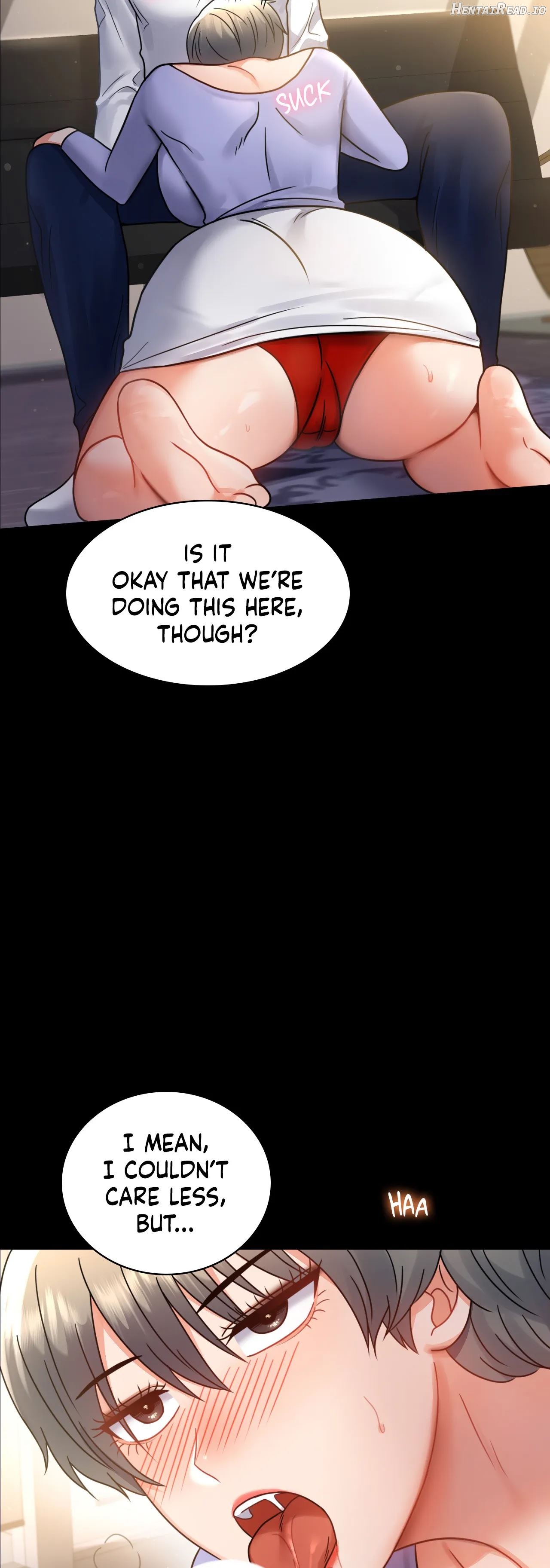 Illicit Love Chapter 67 - page 2