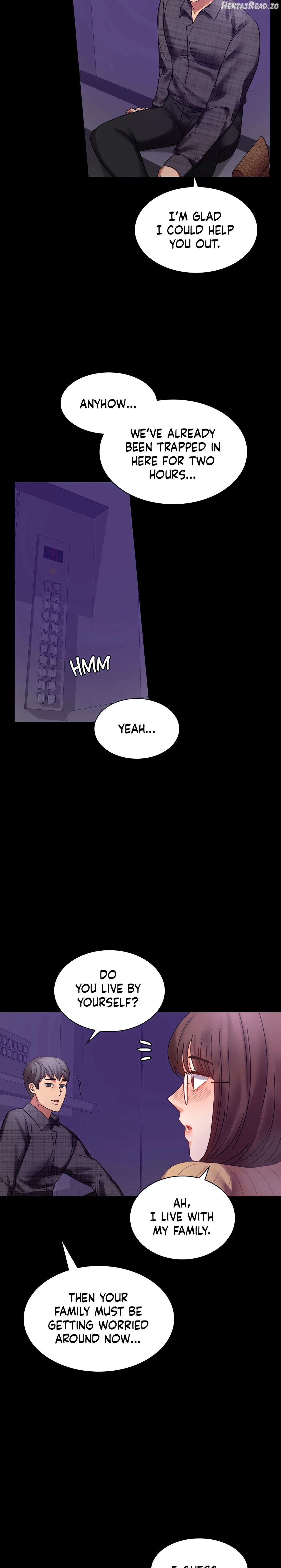 Illicit Love Chapter 21 - page 10