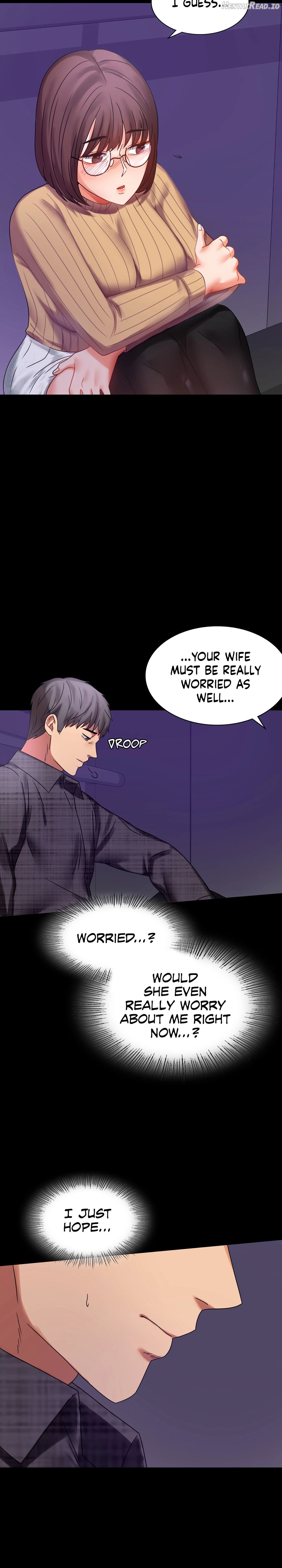 Illicit Love Chapter 21 - page 11