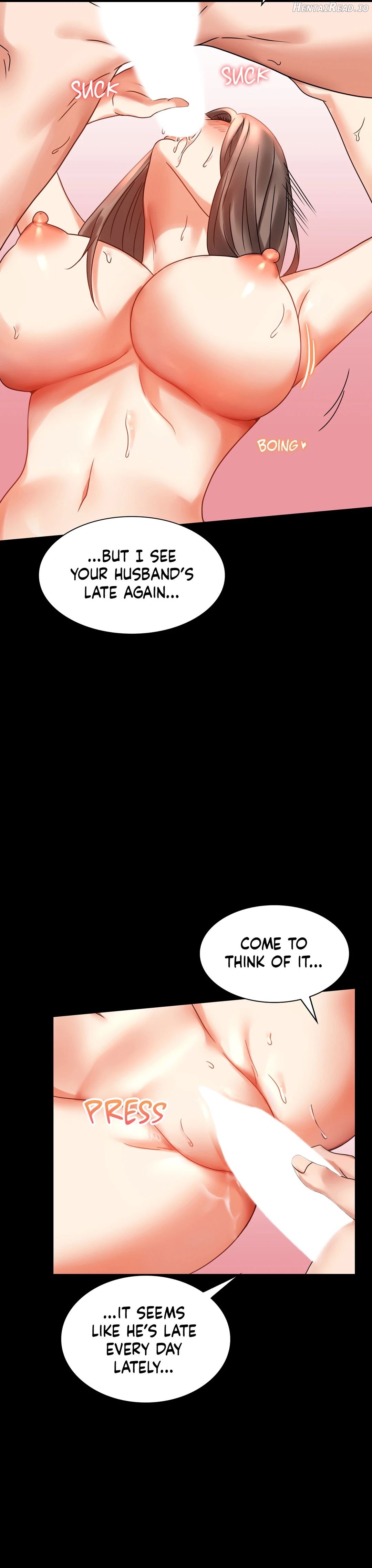 Illicit Love Chapter 21 - page 17