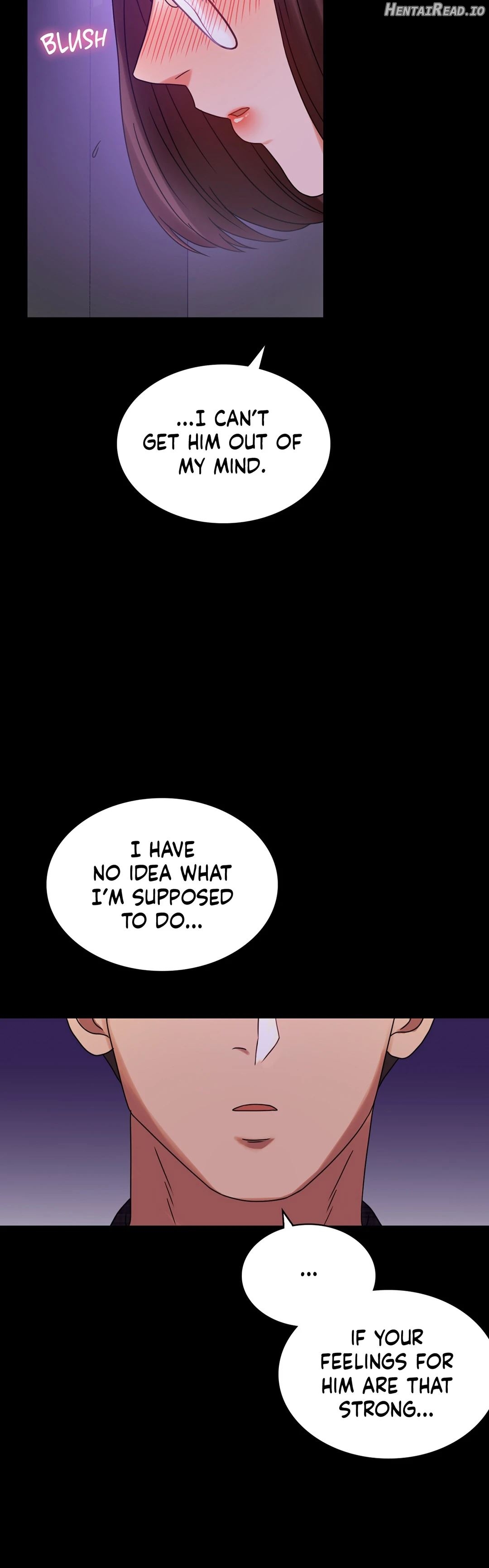 Illicit Love Chapter 21 - page 27