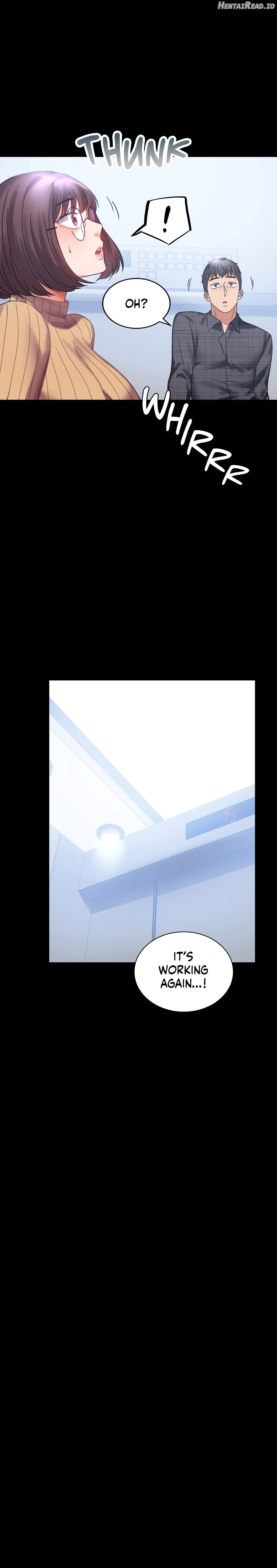 Illicit Love Chapter 21 - page 31