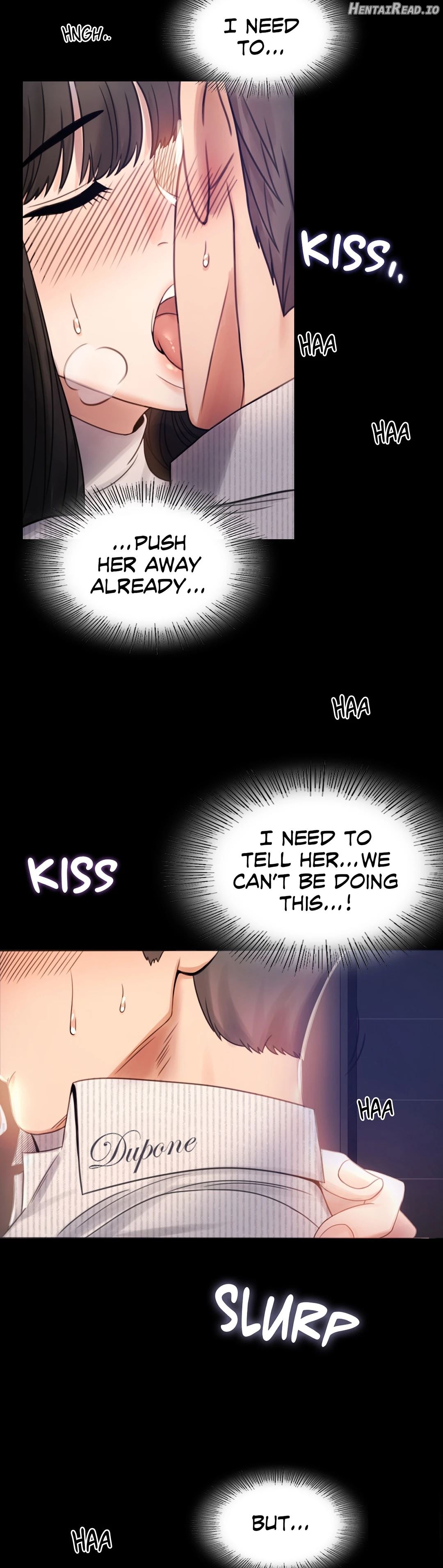 Illicit Love Chapter 2 - page 15