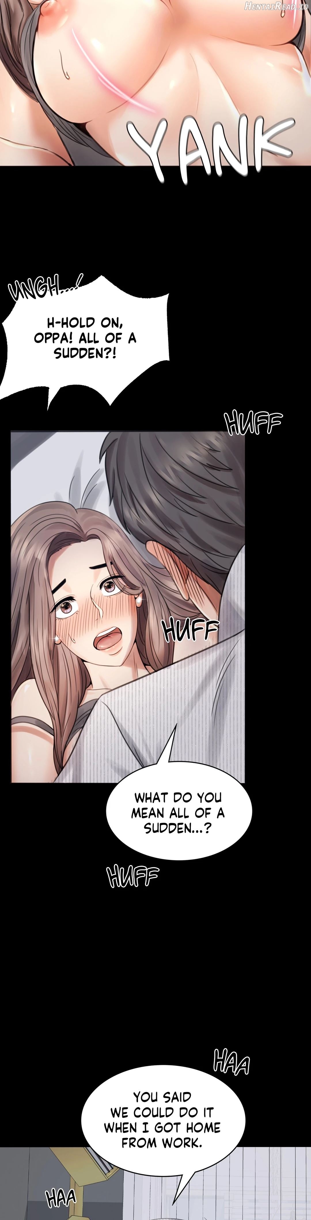 Illicit Love Chapter 2 - page 39