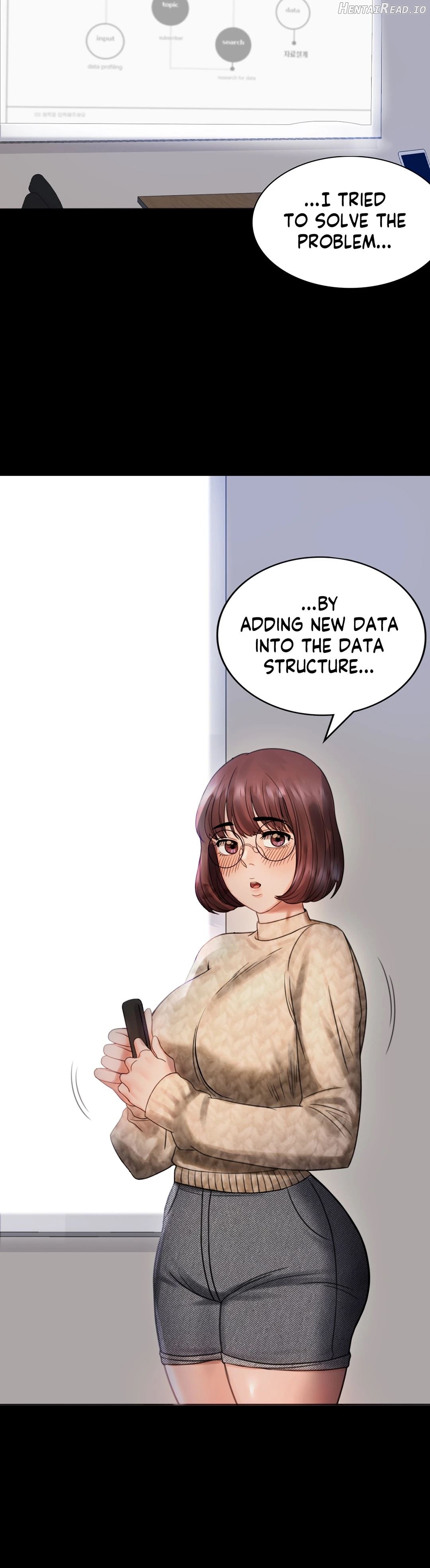Illicit Love Chapter 2 - page 54