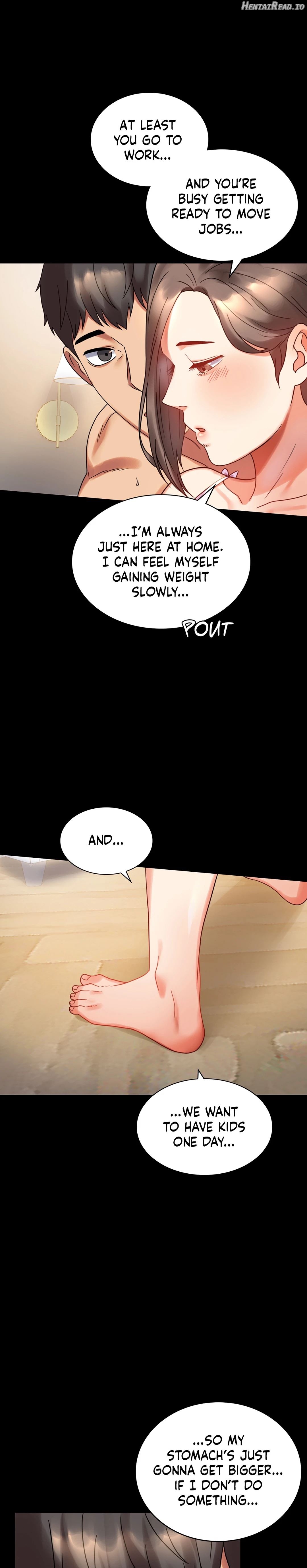 Illicit Love Chapter 22 - page 38