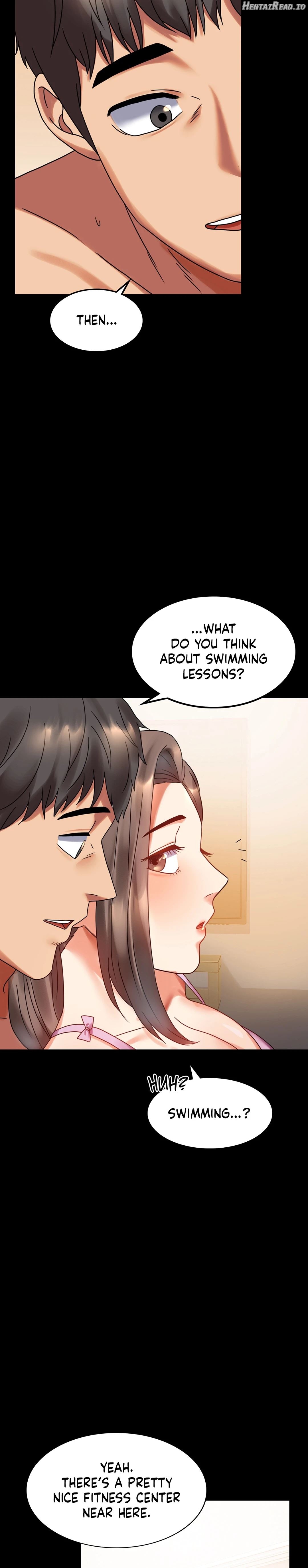 Illicit Love Chapter 22 - page 39