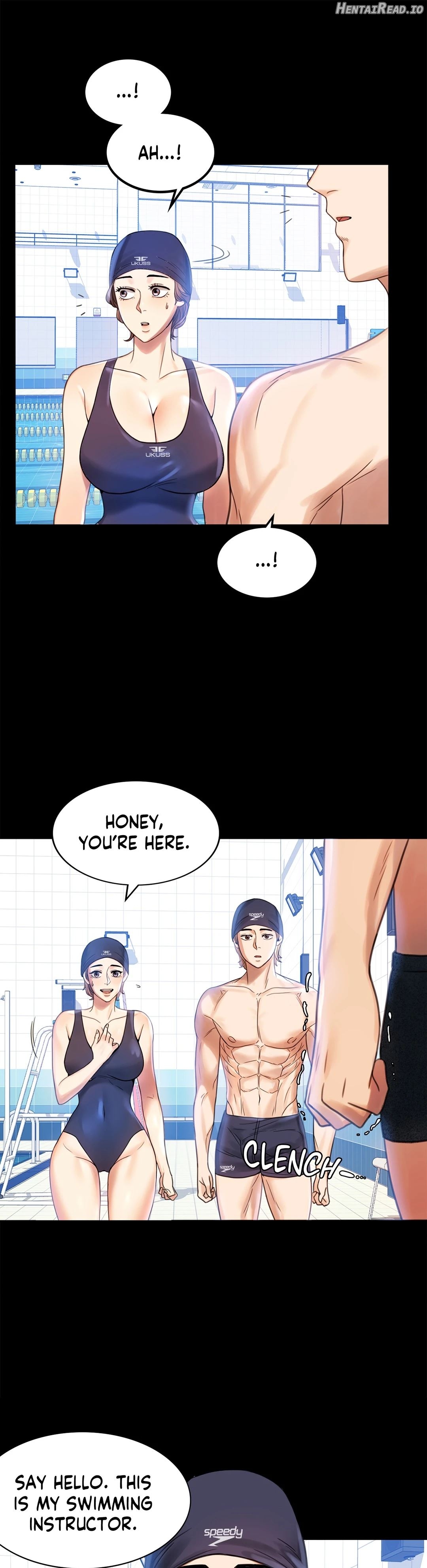 Illicit Love Chapter 3 - page 15