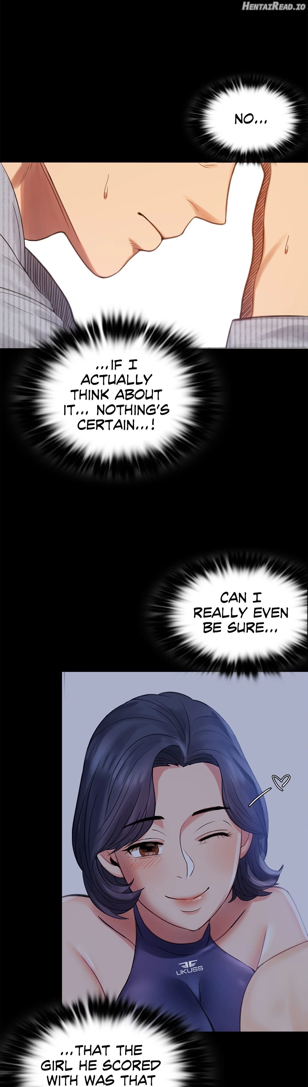 Illicit Love Chapter 3 - page 42