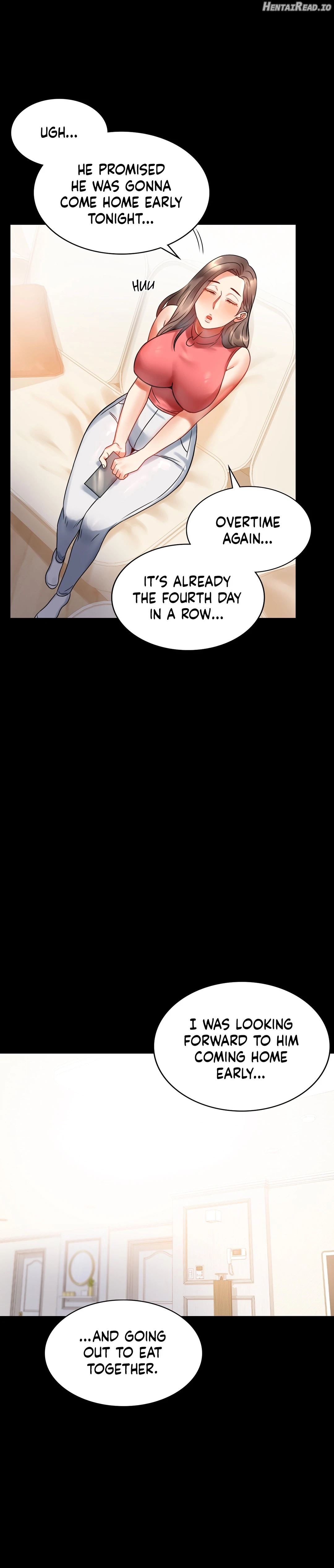 Illicit Love Chapter 23 - page 12