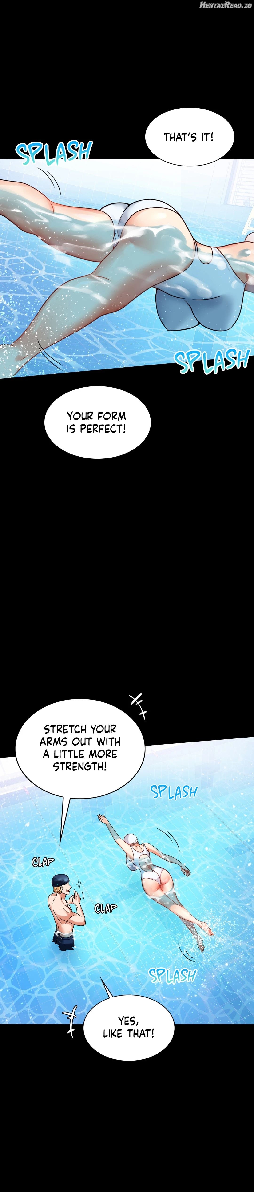 Illicit Love Chapter 23 - page 14