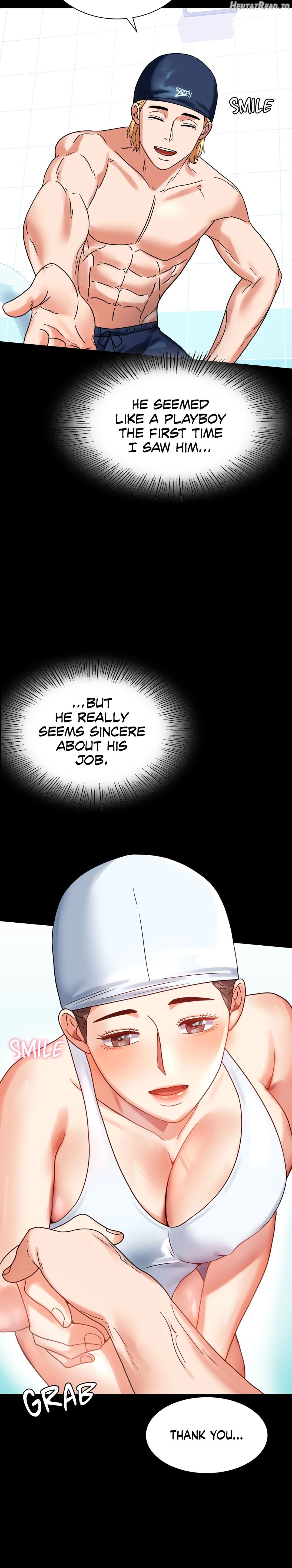 Illicit Love Chapter 23 - page 17