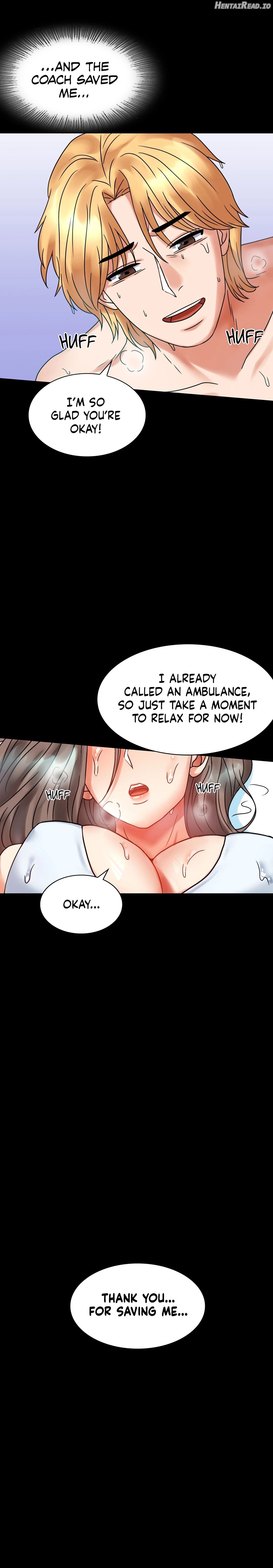 Illicit Love Chapter 23 - page 26