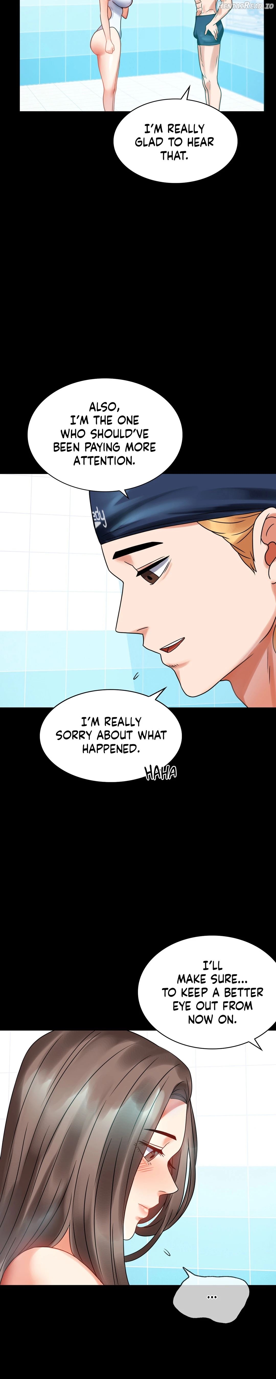 Illicit Love Chapter 23 - page 31