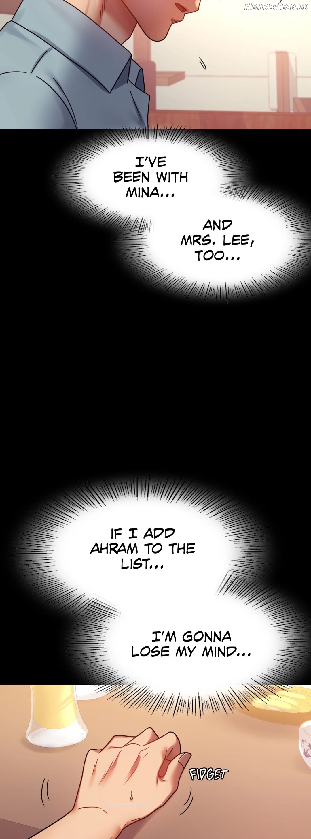 Illicit Love Chapter 39 - page 51