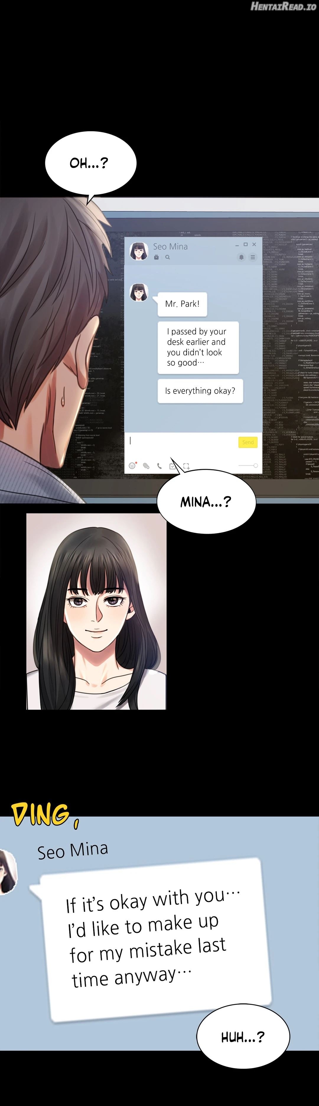 Illicit Love Chapter 4 - page 1