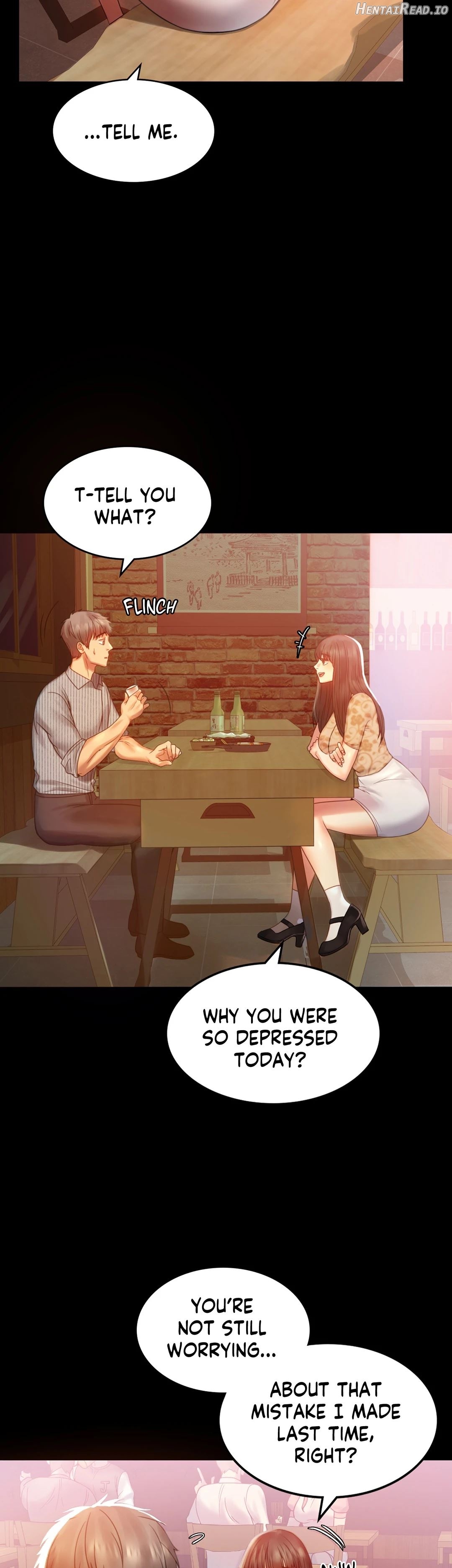 Illicit Love Chapter 4 - page 16