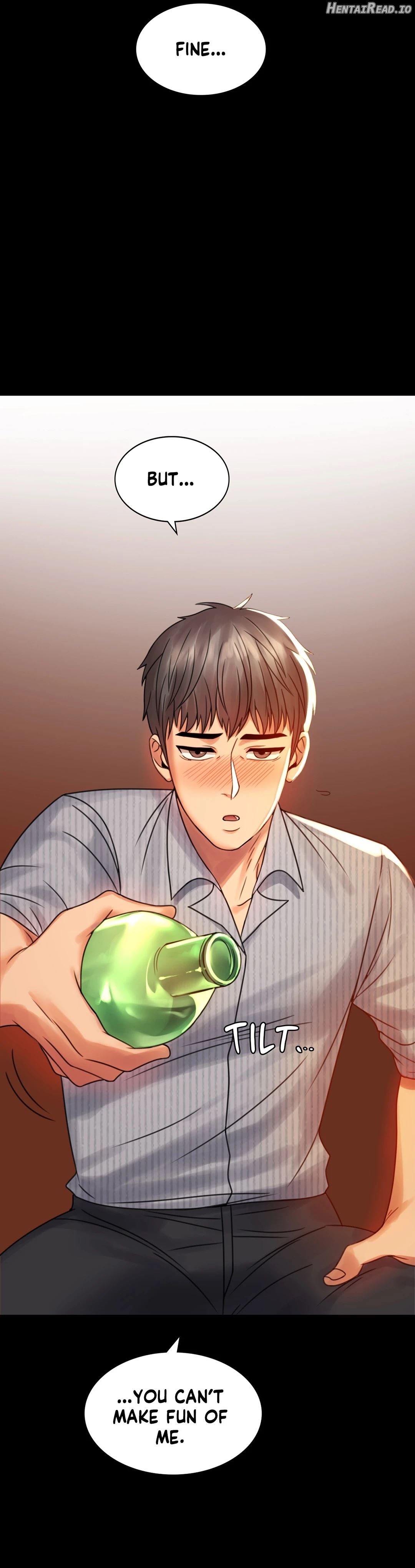 Illicit Love Chapter 4 - page 21