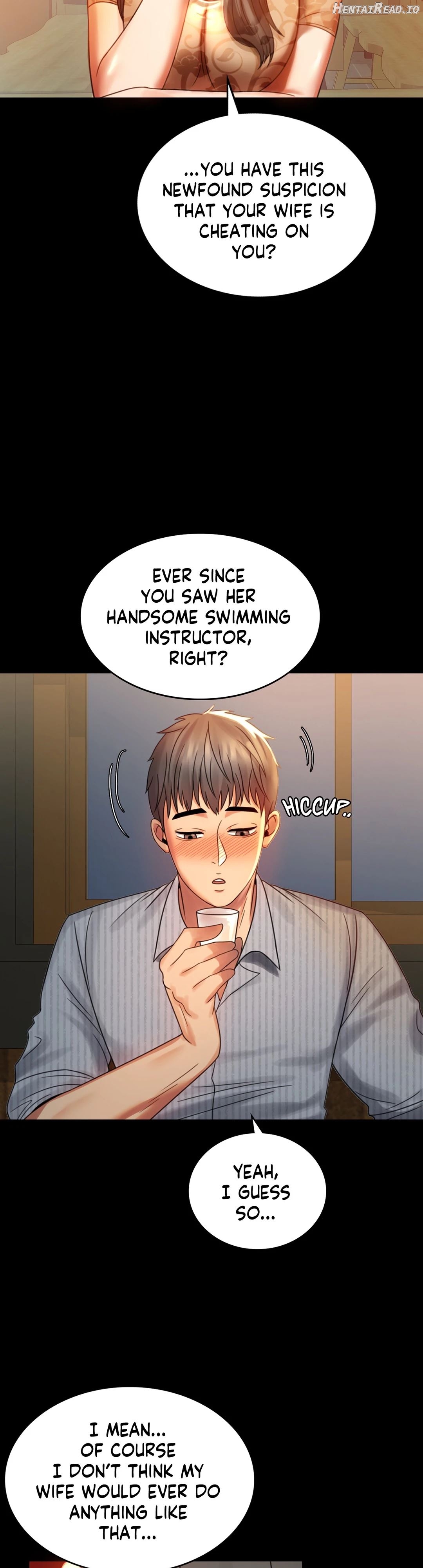 Illicit Love Chapter 4 - page 23