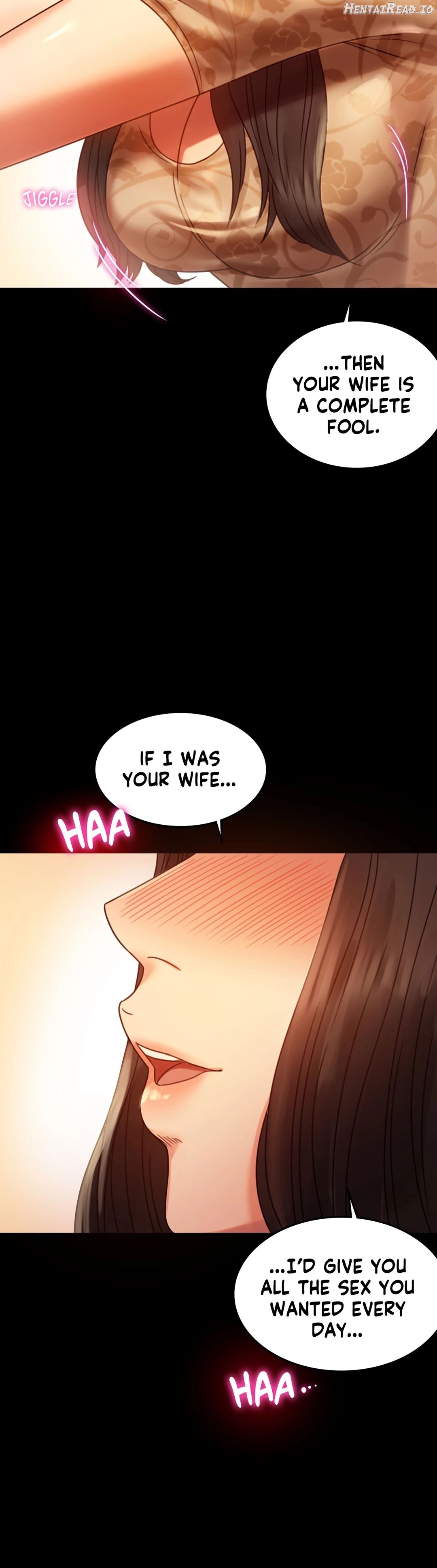 Illicit Love Chapter 4 - page 32