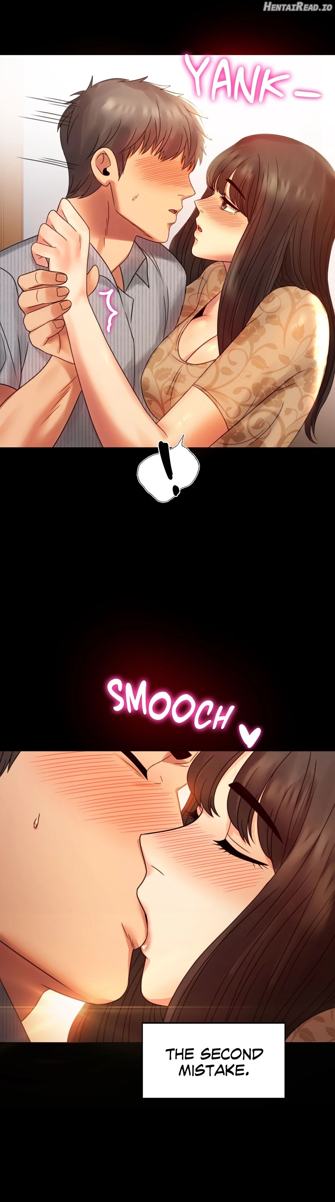 Illicit Love Chapter 4 - page 33