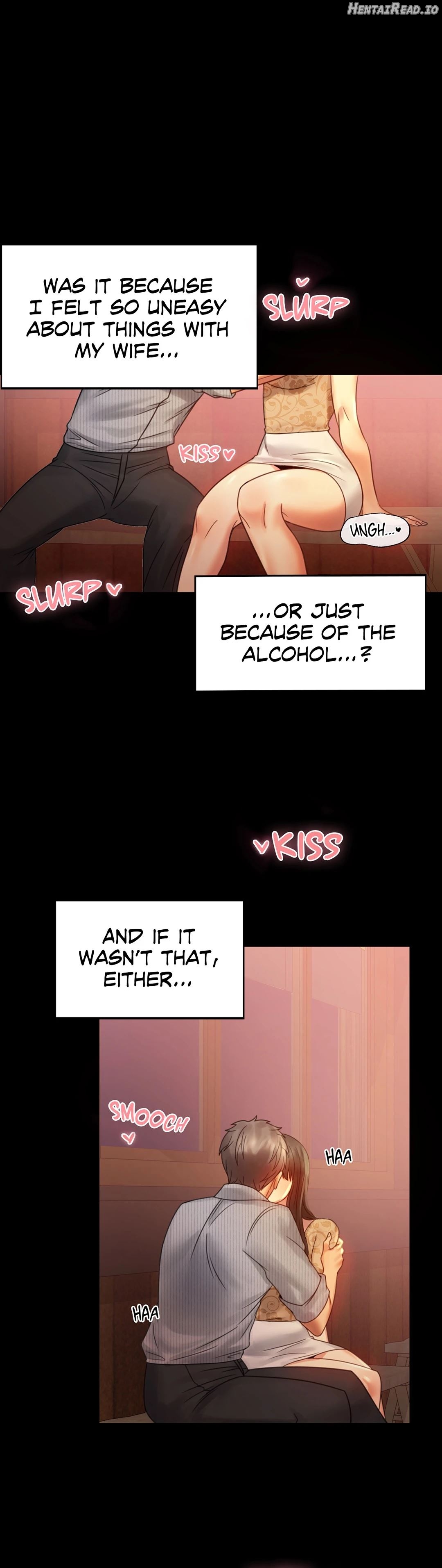 Illicit Love Chapter 4 - page 34
