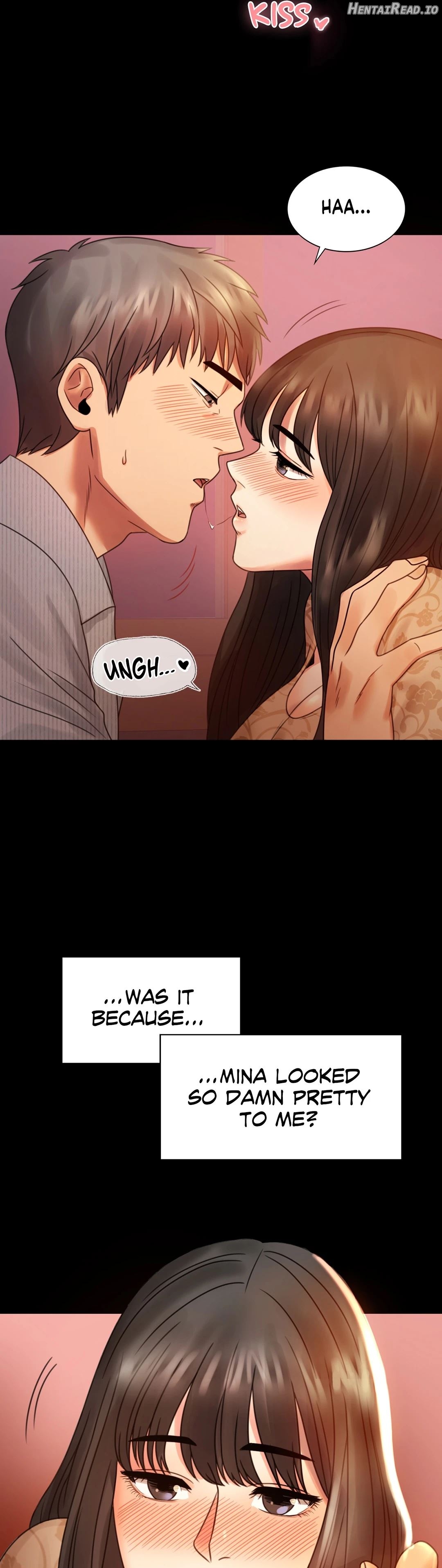 Illicit Love Chapter 4 - page 35