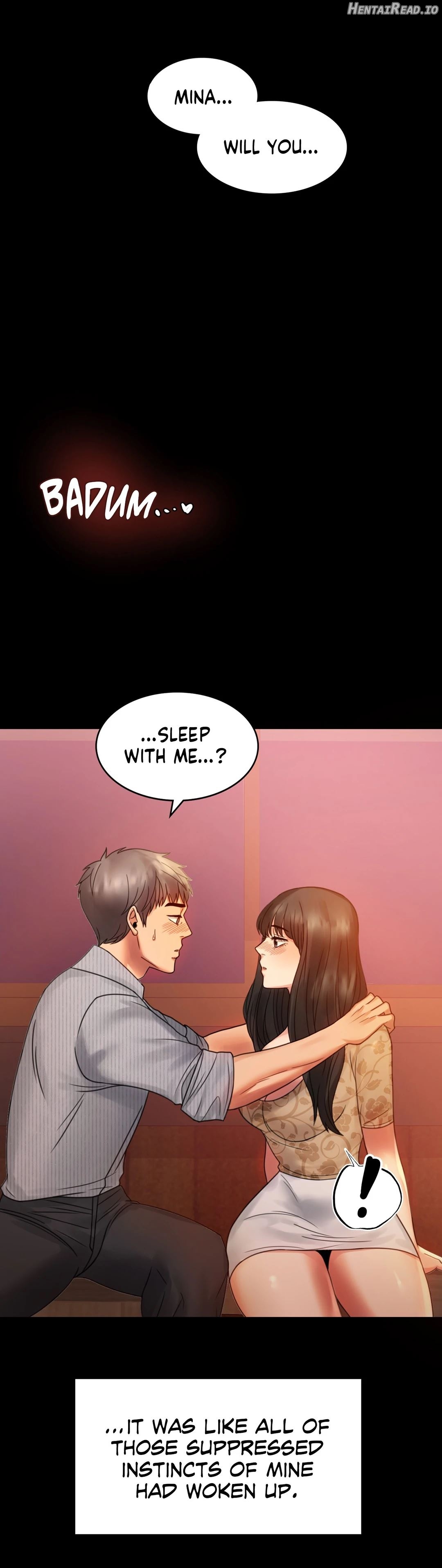Illicit Love Chapter 4 - page 37