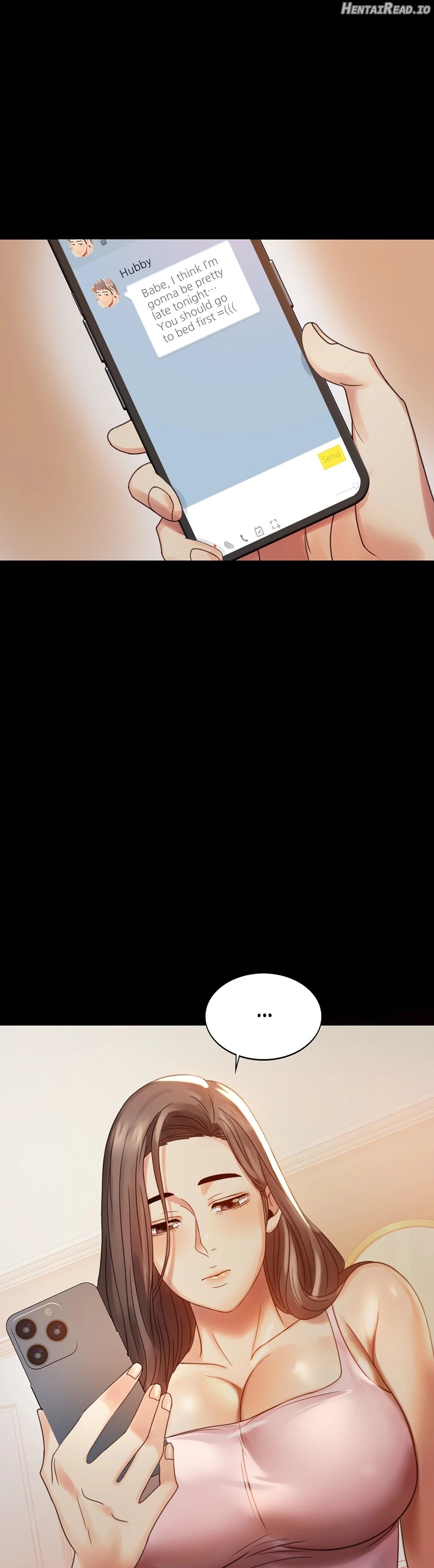 Illicit Love Chapter 4 - page 40