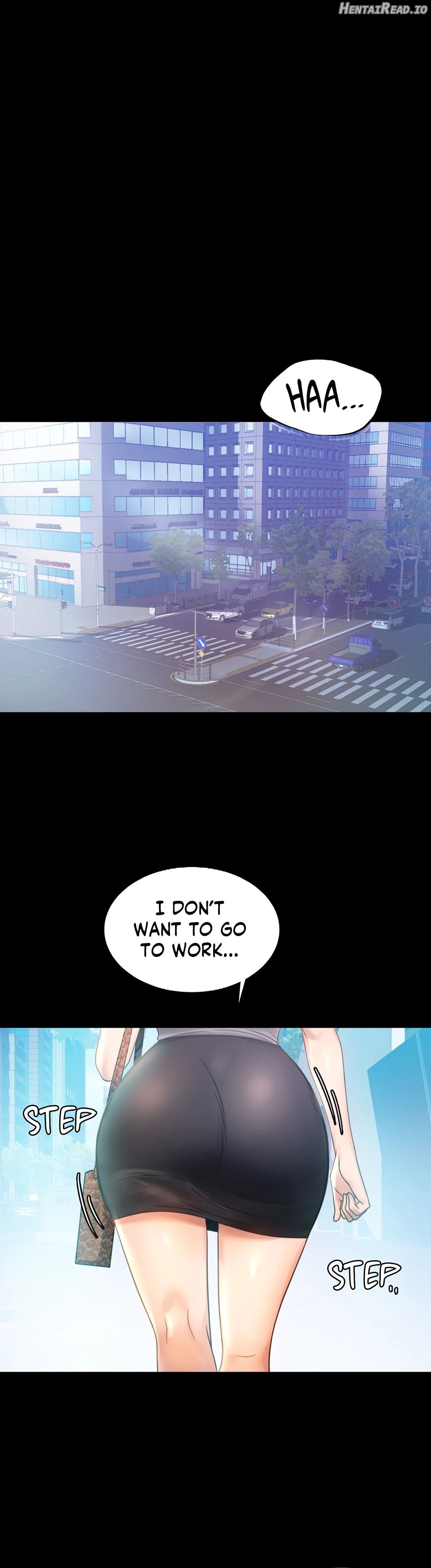 Illicit Love Chapter 4 - page 6