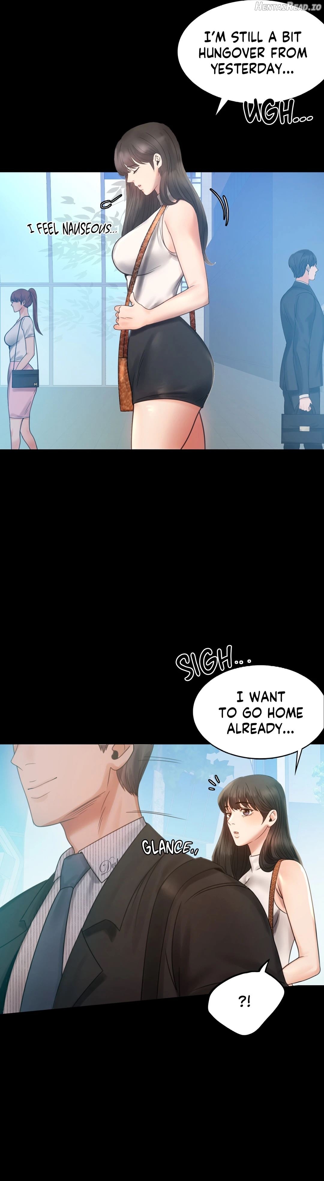 Illicit Love Chapter 4 - page 7
