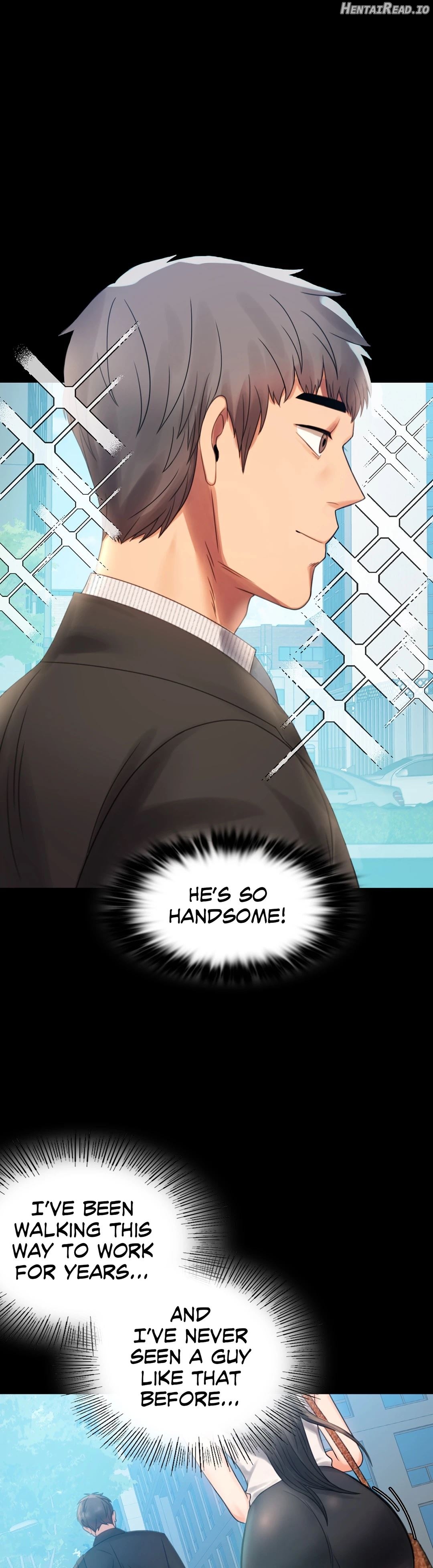 Illicit Love Chapter 4 - page 9
