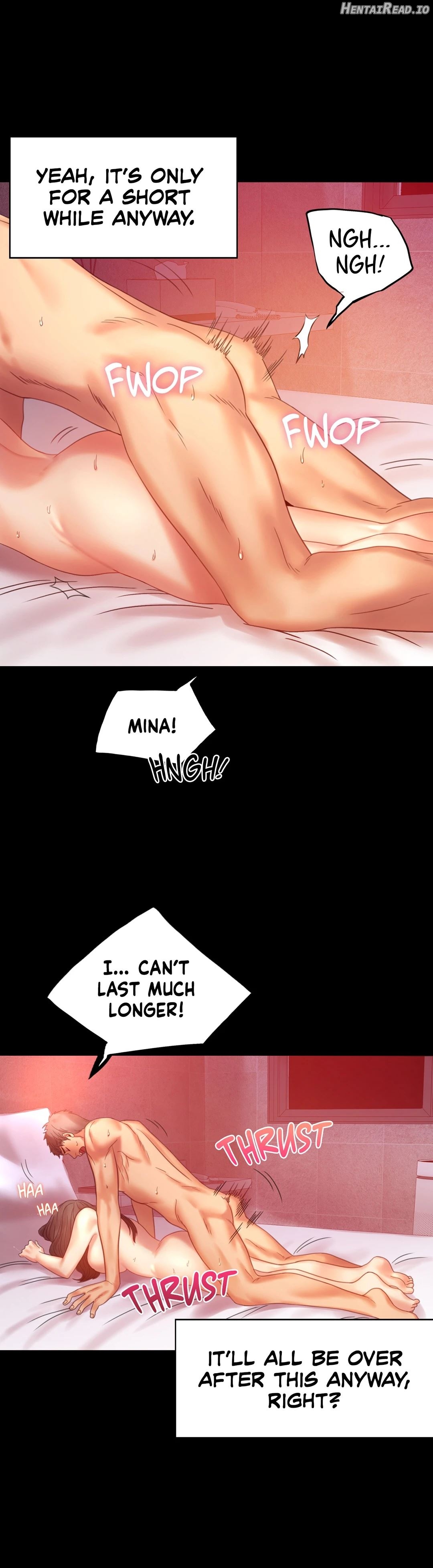 Illicit Love Chapter 5 - page 38