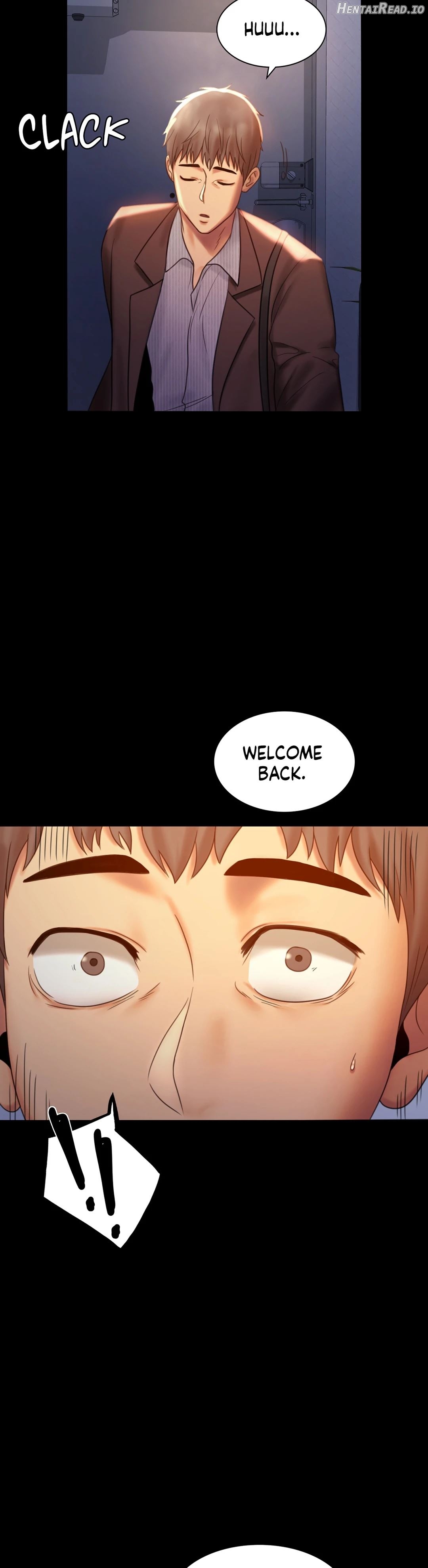 Illicit Love Chapter 5 - page 54