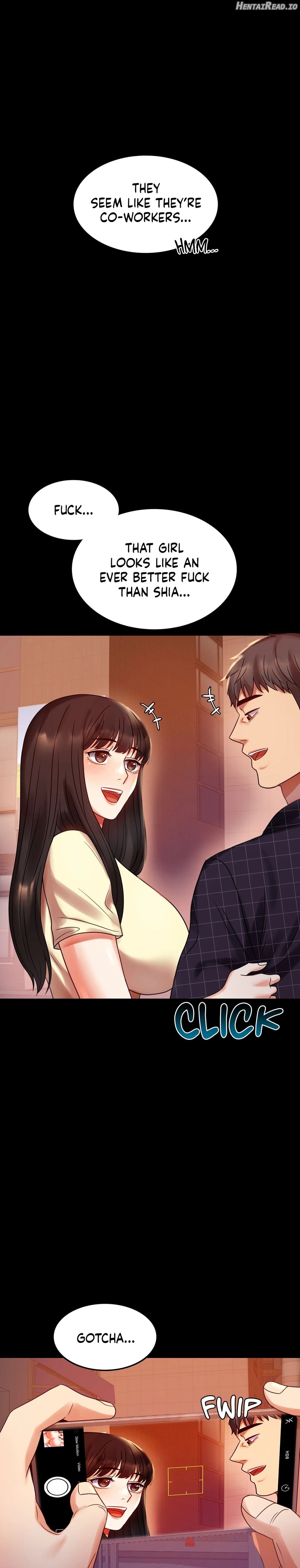 Illicit Love Chapter 25 - page 1