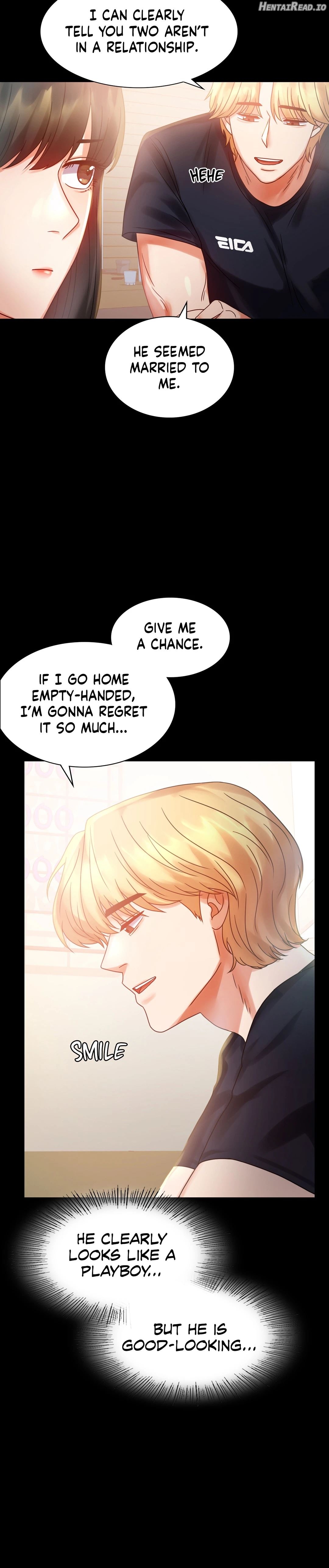 Illicit Love Chapter 25 - page 12